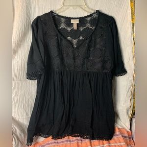 Knox Rose blouse